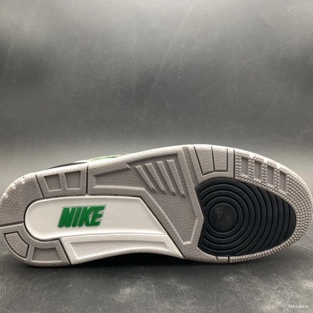 Cheap TBK Tinker Jordan shoes AJ3 Air Retro PE 867493 Oregon 3 Ducks 0704